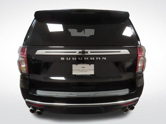 2023 Chevrolet Suburban High Country
