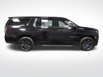 2023 Chevrolet Suburban High Country