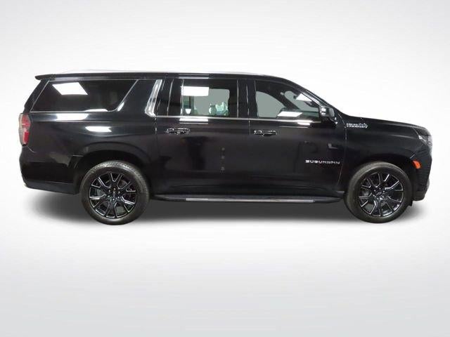 2023 Chevrolet Suburban High Country