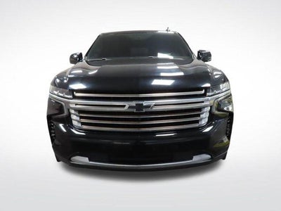 2023 Chevrolet Suburban High Country
