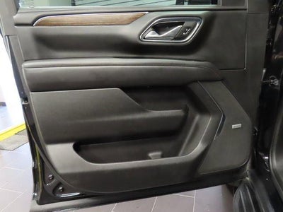 2023 Chevrolet Suburban High Country