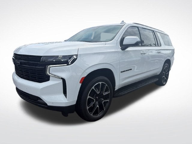 2023 Chevrolet Suburban RST