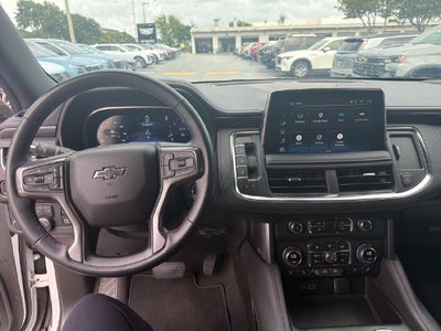 2023 Chevrolet Suburban RST