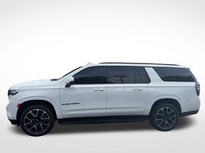 2023 Chevrolet Suburban RST
