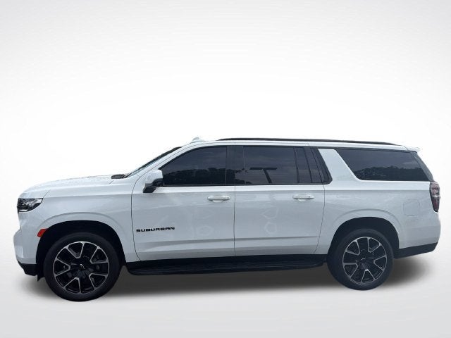 2023 Chevrolet Suburban RST