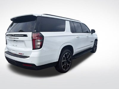 2023 Chevrolet Suburban RST