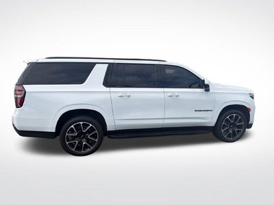 2023 Chevrolet Suburban RST