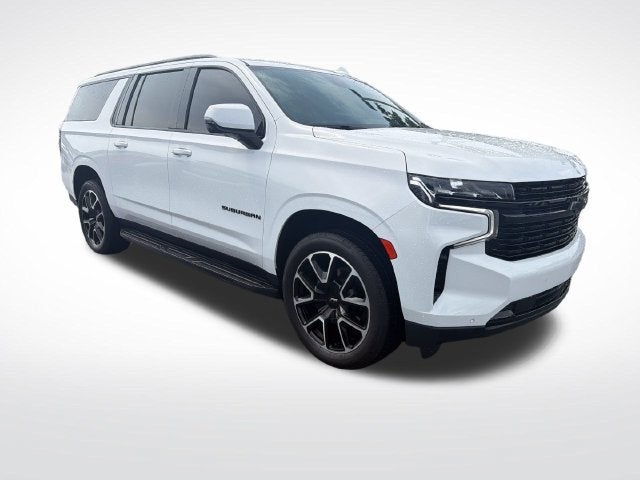 2023 Chevrolet Suburban RST