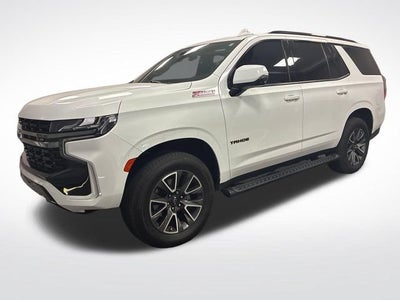 2022 Chevrolet Tahoe Z71
