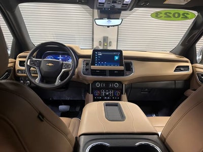 2023 Chevrolet Tahoe Premier