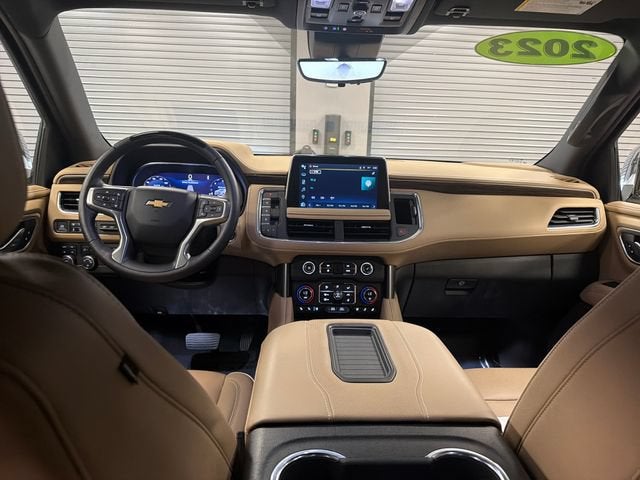 2023 Chevrolet Tahoe Premier