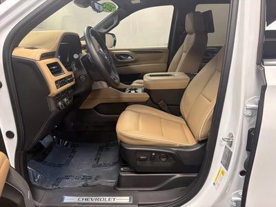 2023 Chevrolet Tahoe Premier