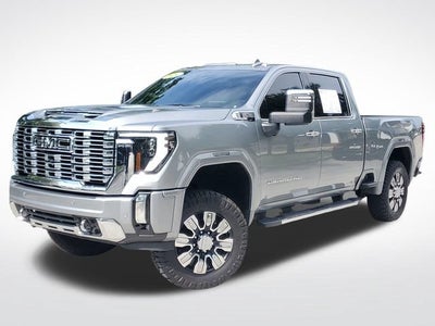 2024 GMC Sierra 2500 HD Denali