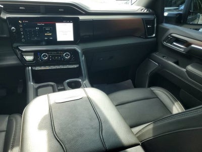 2024 GMC Sierra 2500 HD Denali
