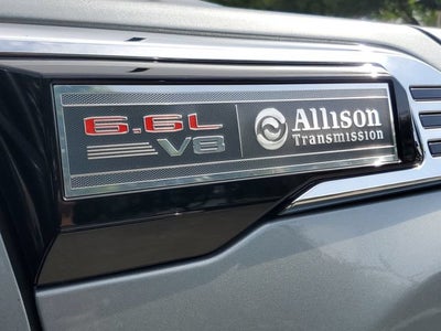 2024 GMC Sierra 2500 HD Denali