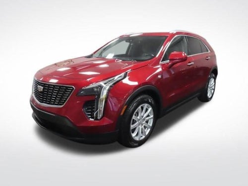 2020 Cadillac XT4 Luxury