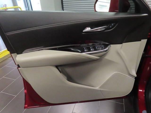 2020 Cadillac XT4 Luxury