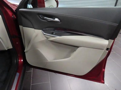 2020 Cadillac XT4 Luxury