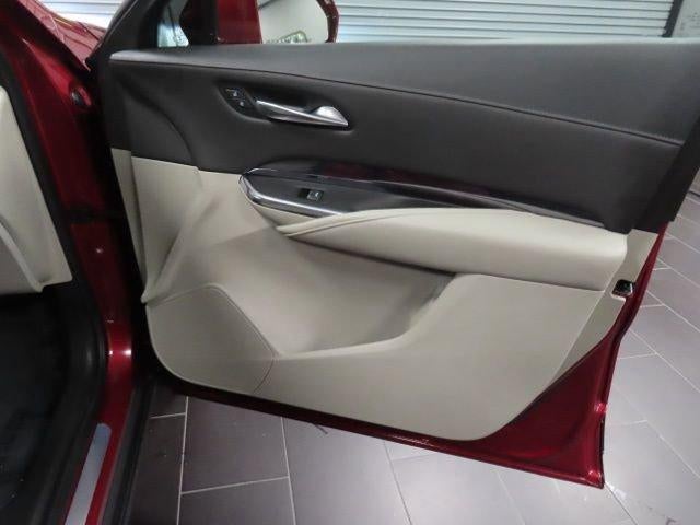 2020 Cadillac XT4 Luxury