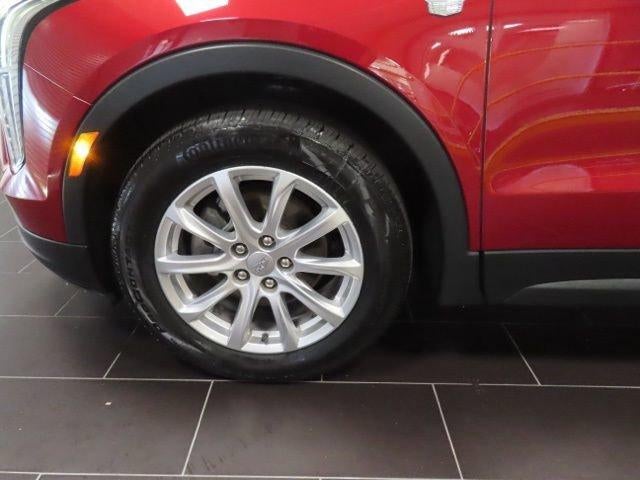 2020 Cadillac XT4 Luxury