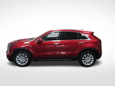 2020 Cadillac XT4 Luxury