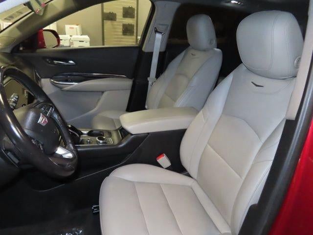 2020 Cadillac XT4 Luxury