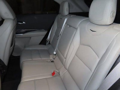 2020 Cadillac XT4 Luxury