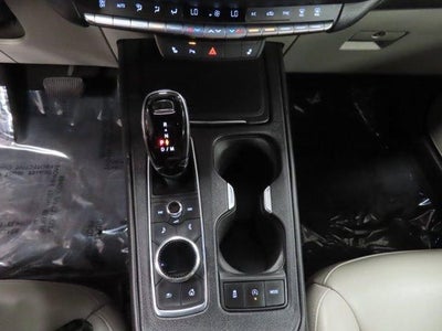 2020 Cadillac XT4 Luxury