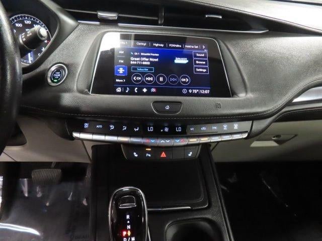 2020 Cadillac XT4 Luxury