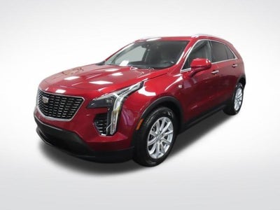 2020 Cadillac XT4 Luxury