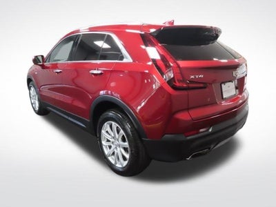 2020 Cadillac XT4 Luxury
