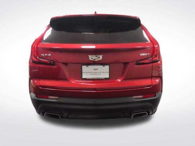 2020 Cadillac XT4 Luxury