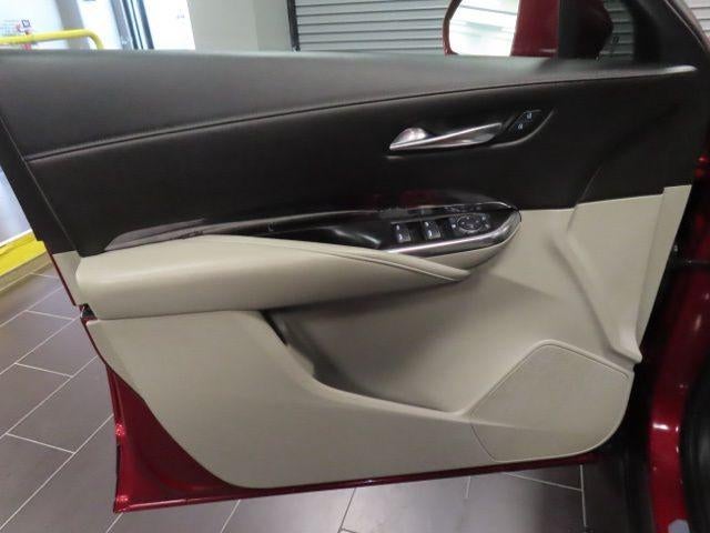 2020 Cadillac XT4 Luxury