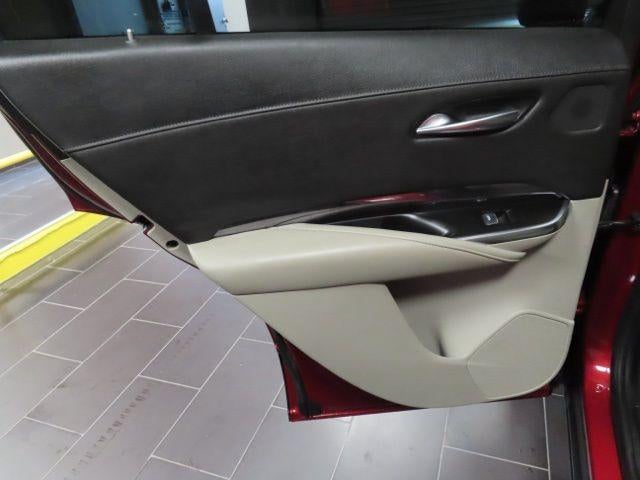 2020 Cadillac XT4 Luxury