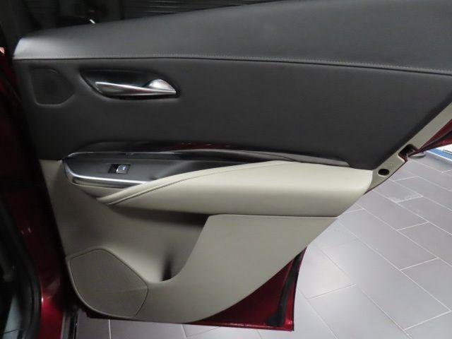 2020 Cadillac XT4 Luxury