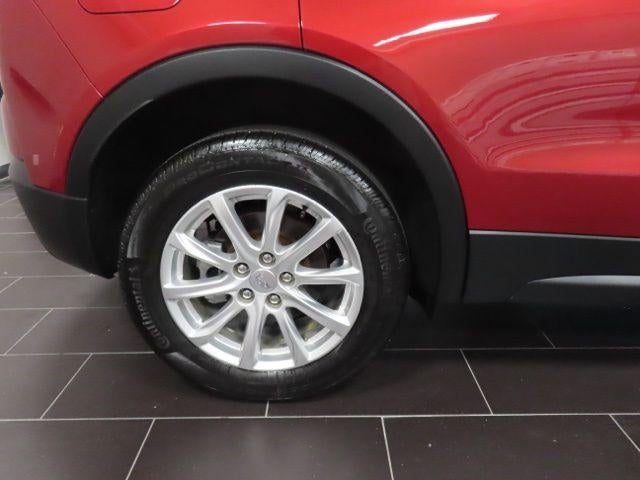 2020 Cadillac XT4 Luxury