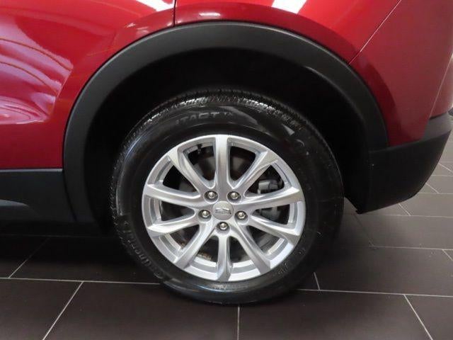 2020 Cadillac XT4 Luxury