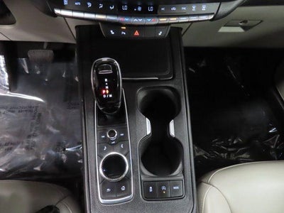 2020 Cadillac XT4 Luxury