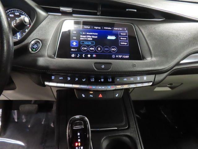 2020 Cadillac XT4 Luxury