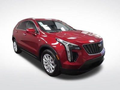 2020 Cadillac XT4 Luxury