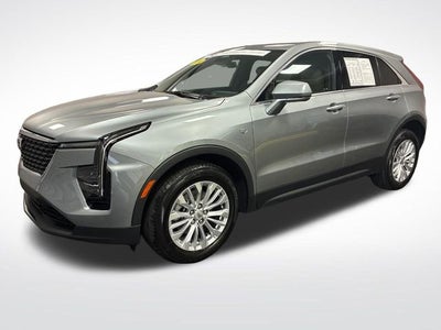 2024 Cadillac XT4 Luxury