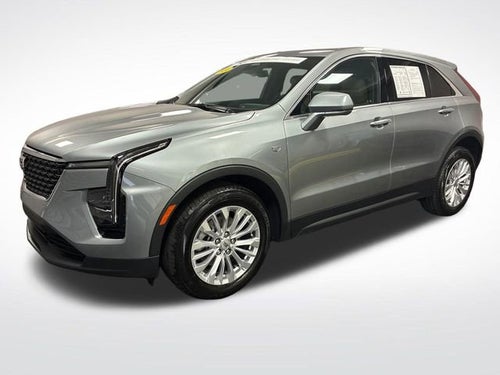 2024 Cadillac XT4 Luxury