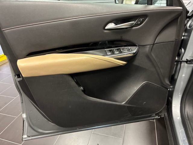 2024 Cadillac XT4 Luxury