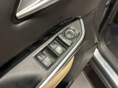 2024 Cadillac XT4 Luxury