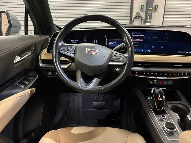 2024 Cadillac XT4 Luxury