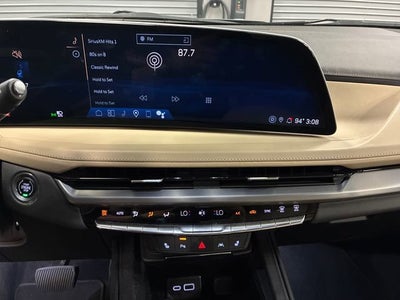 2024 Cadillac XT4 Luxury