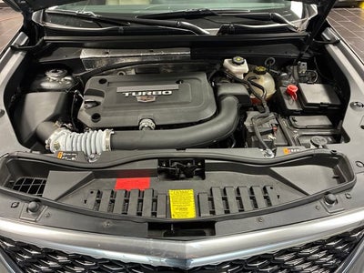2024 Cadillac XT4 Luxury