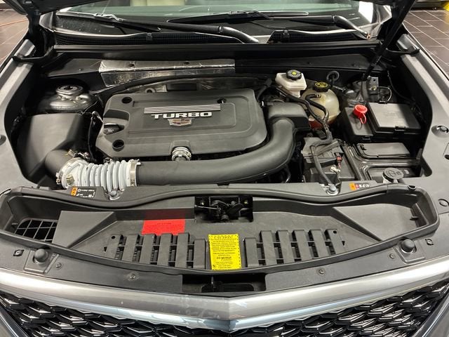 2024 Cadillac XT4 Luxury