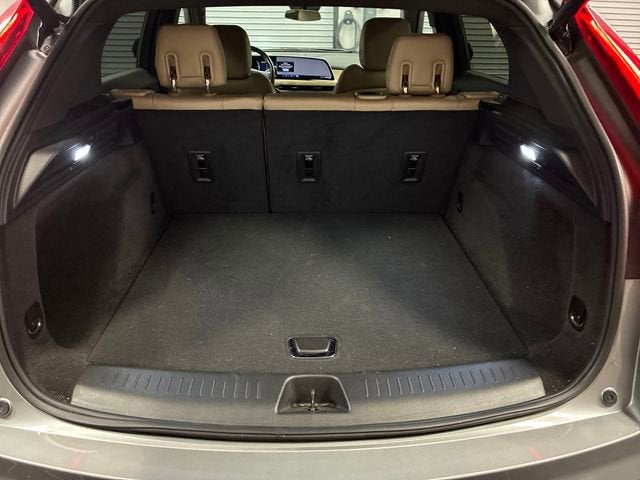 2024 Cadillac XT4 Luxury