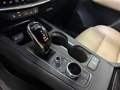 2024 Cadillac XT4 Luxury